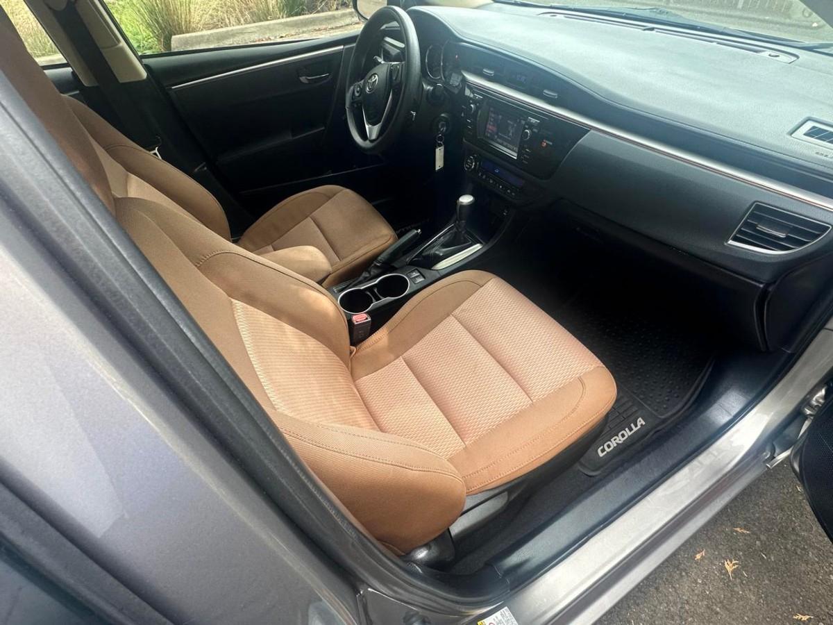 2014 Toyota Corolla LE Eco Plus - Photo 12