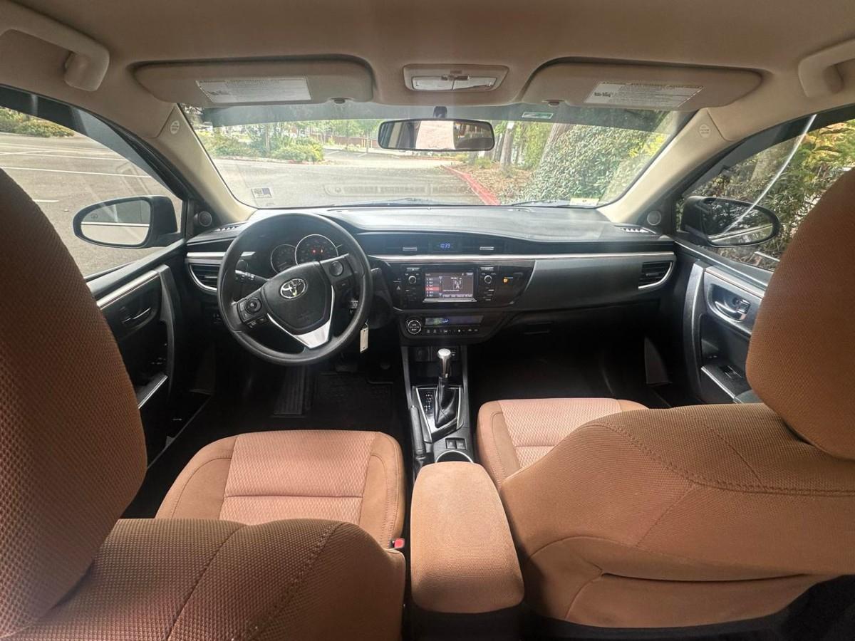 2014 Toyota Corolla LE Eco Plus - Photo 13