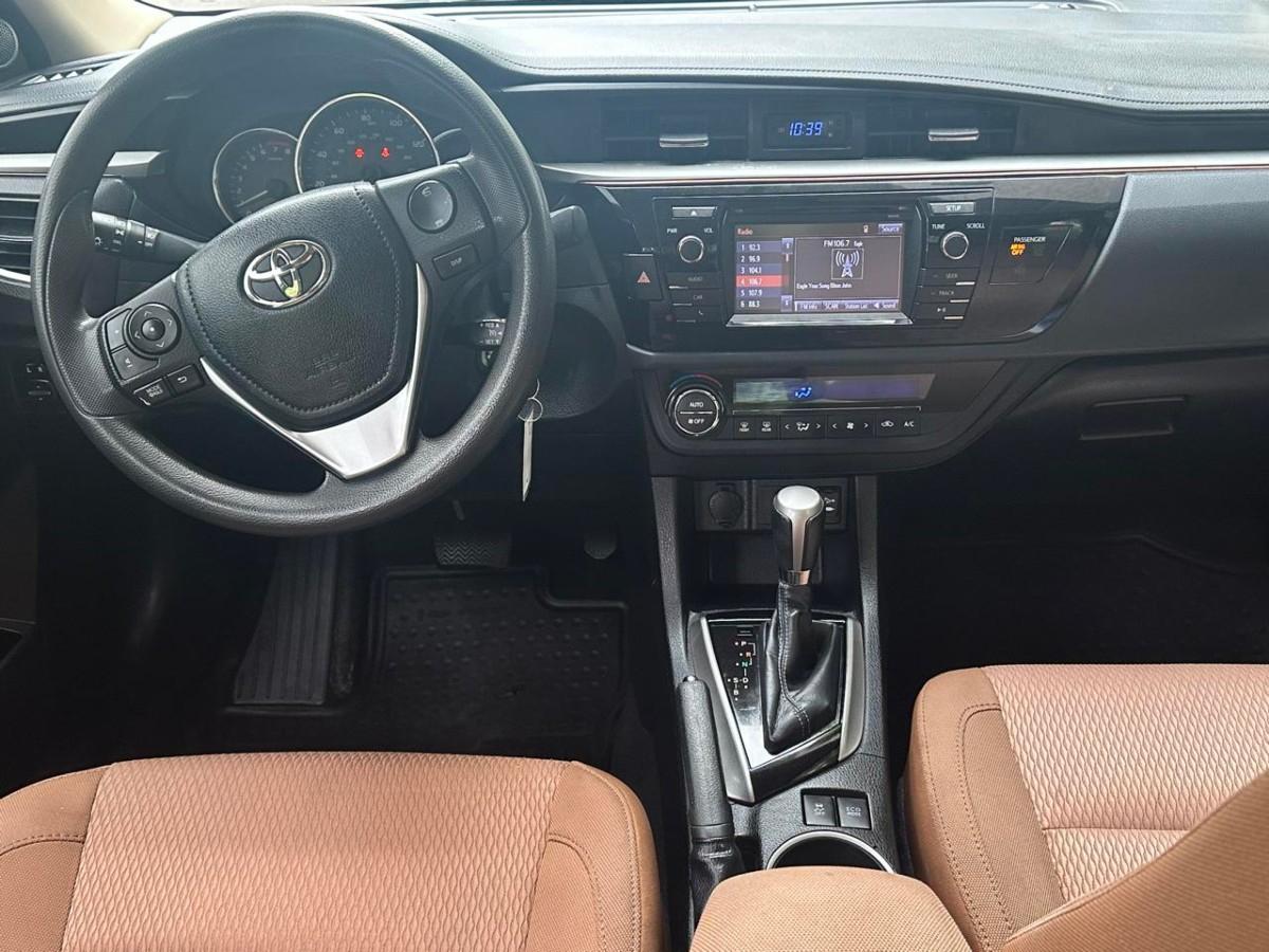 2014 Toyota Corolla LE Eco Plus - Photo 14