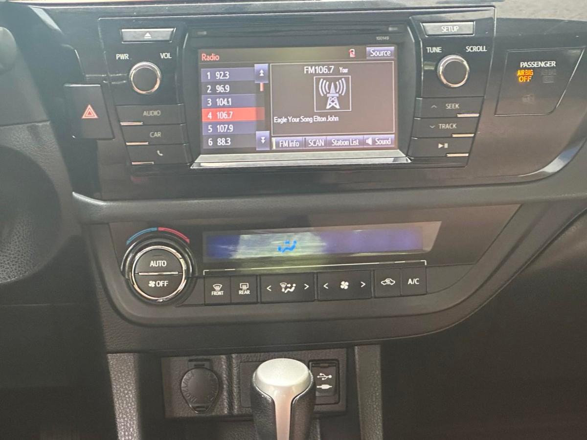 2014 Toyota Corolla LE Eco Plus - Photo 16