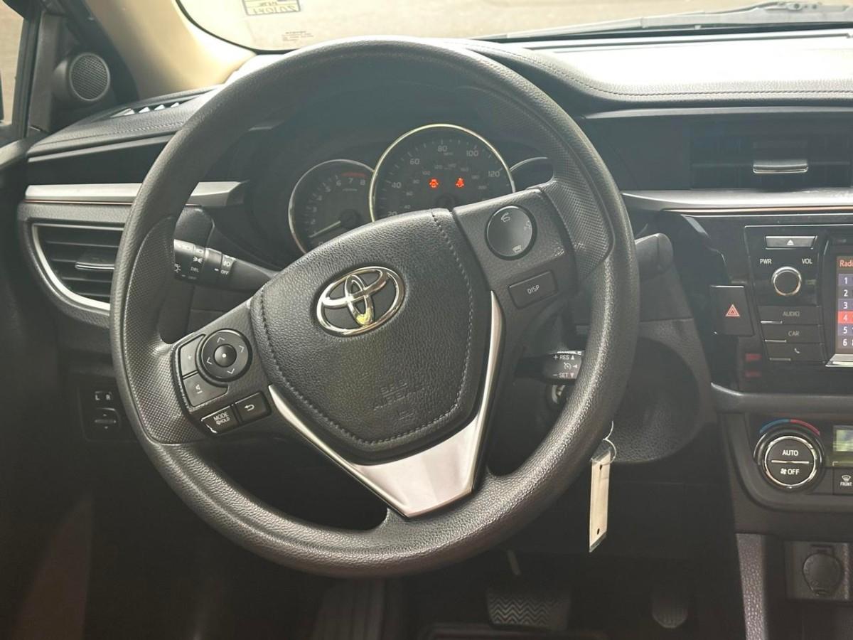 2014 Toyota Corolla LE Eco Plus - Photo 17