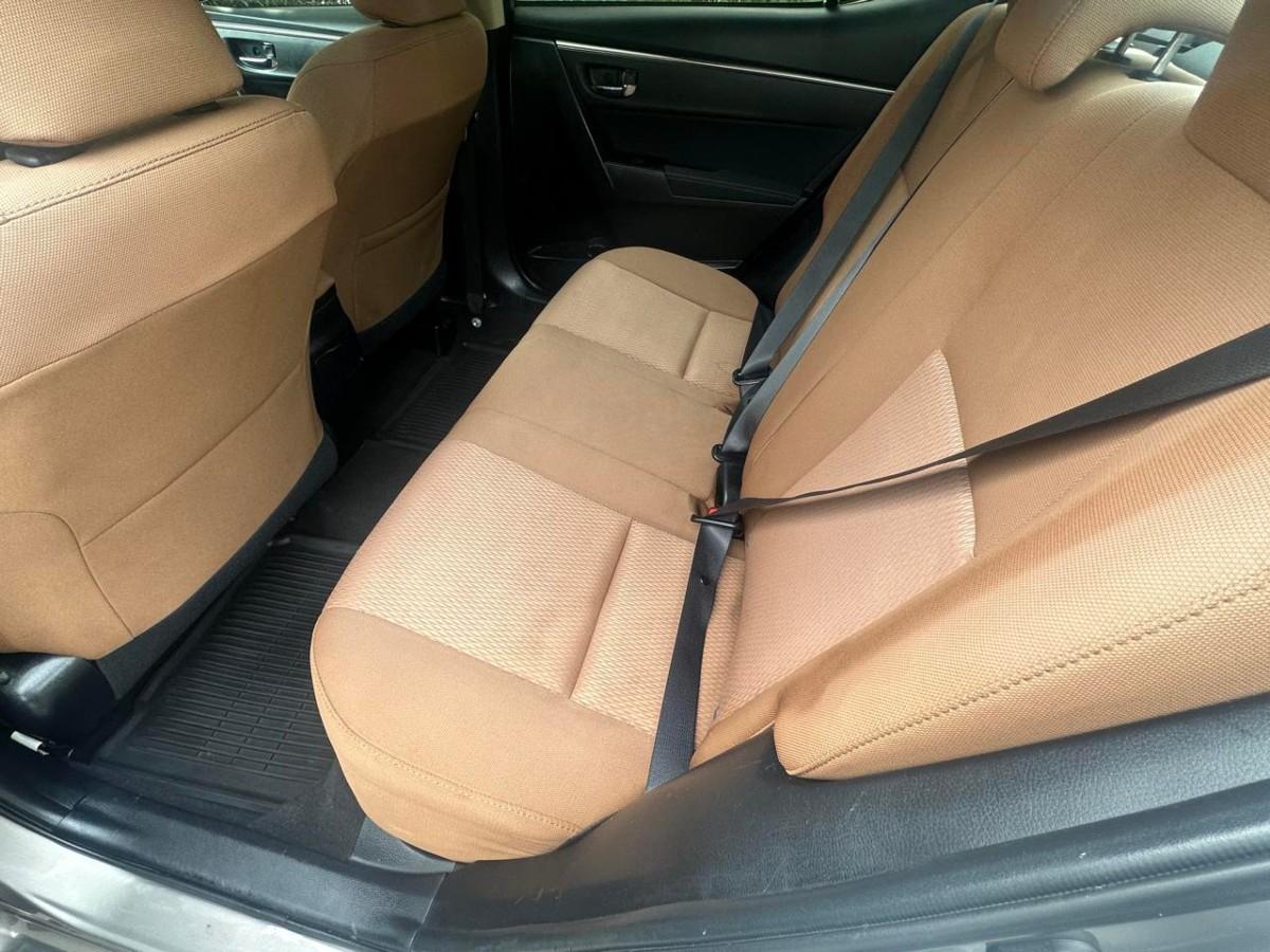 2014 Toyota Corolla LE Eco Plus - Photo 18