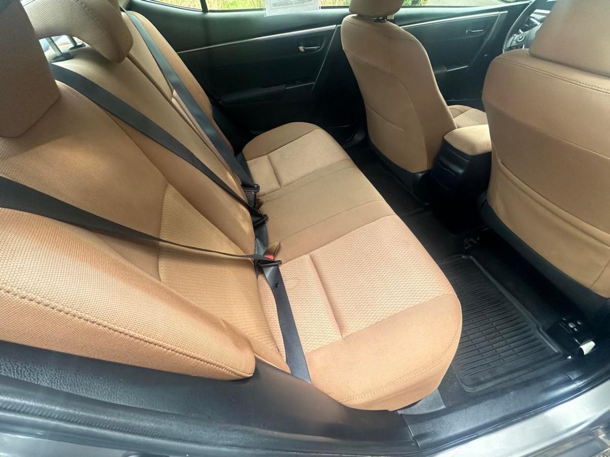 2014 Toyota Corolla LE Eco Plus - Photo 19