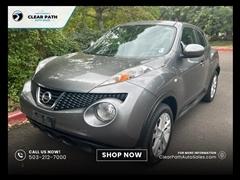 2013 Nissan Juke S AWD