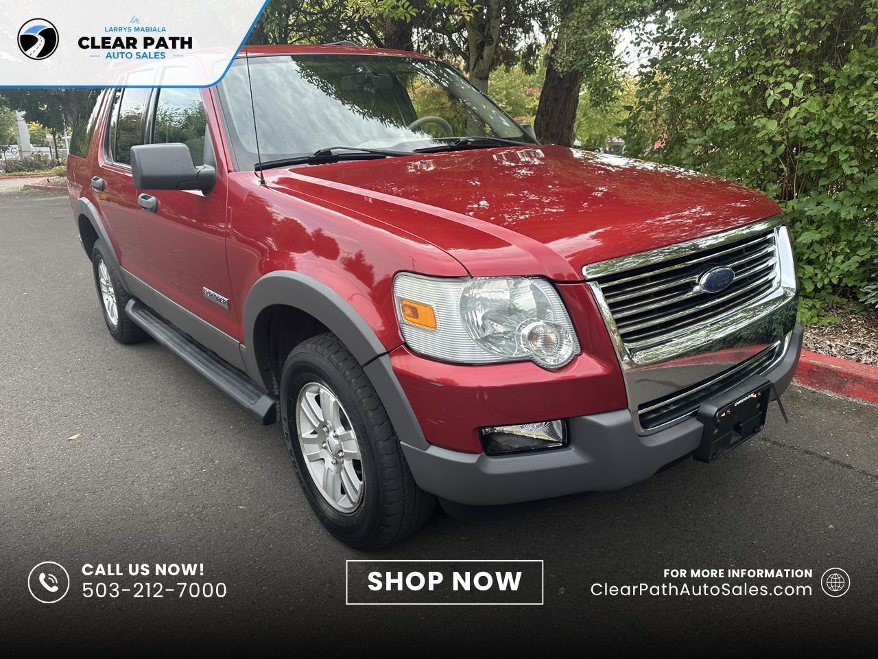 2006 Ford Explorer XLT