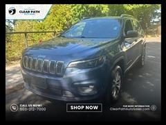 2020 Jeep Cherokee Latitude Plus 4WD