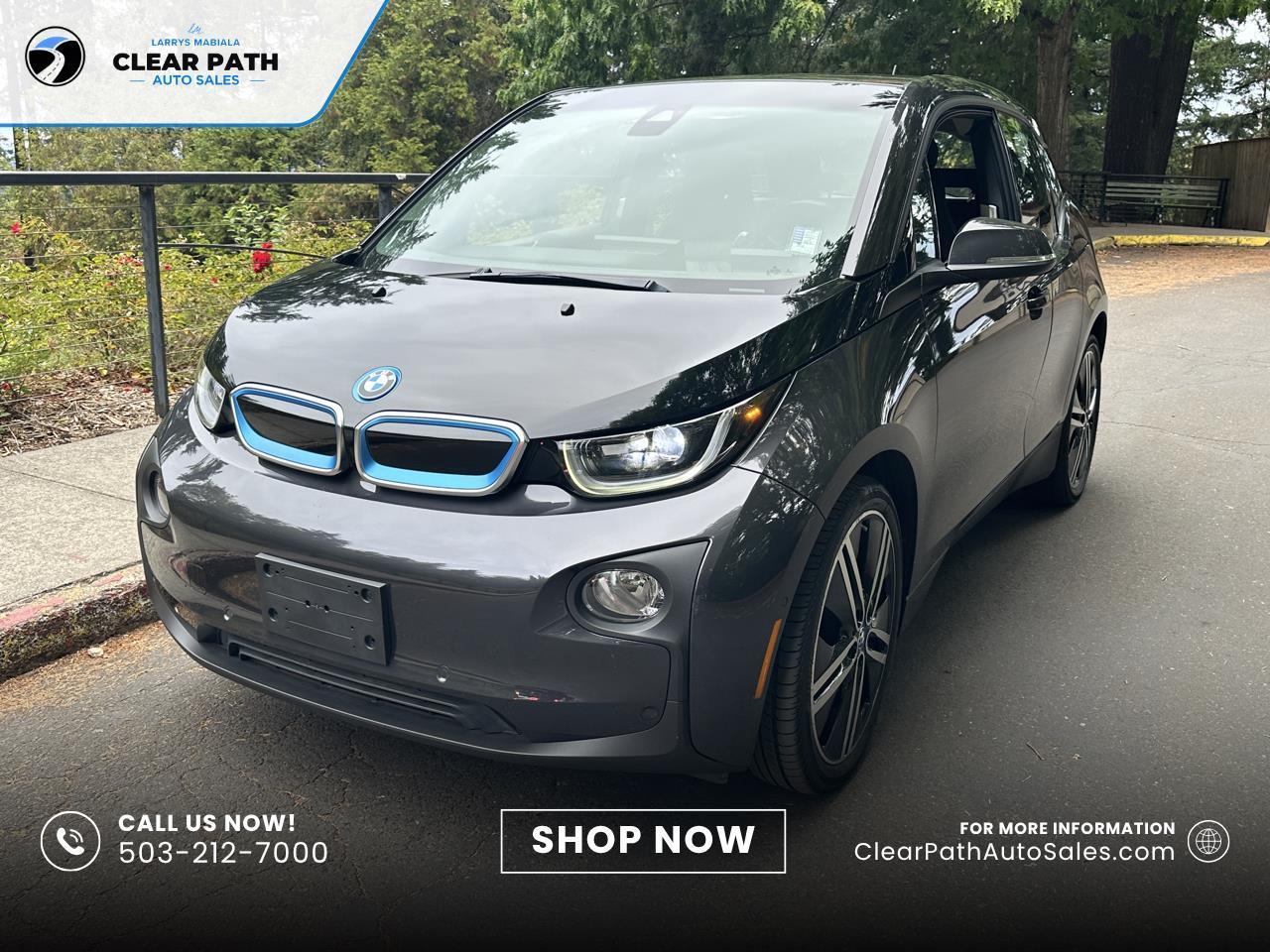 2014 BMW i3 Base