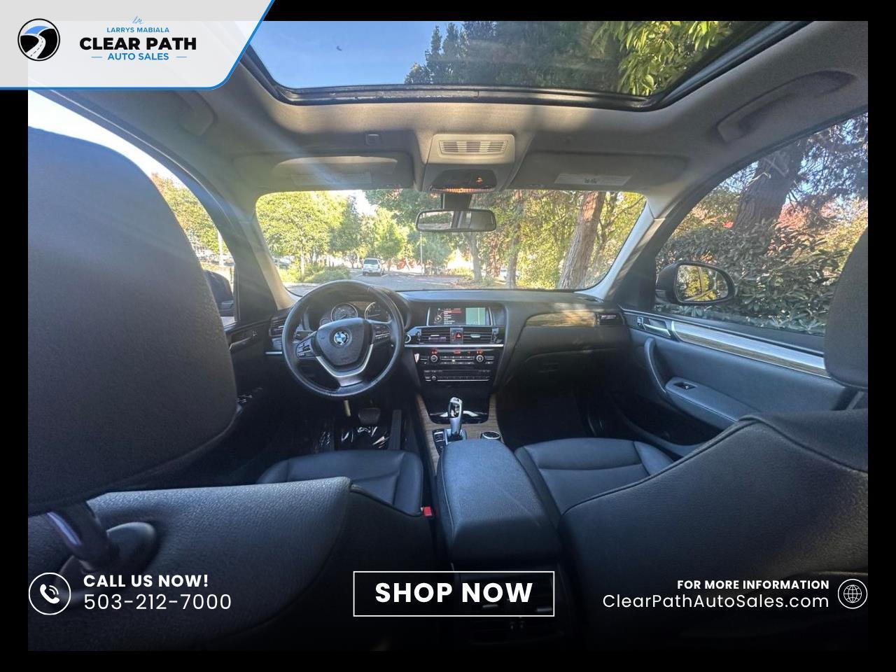 Black 2014 BMW i3 Wagon Rear-Wheel Drive Automatic