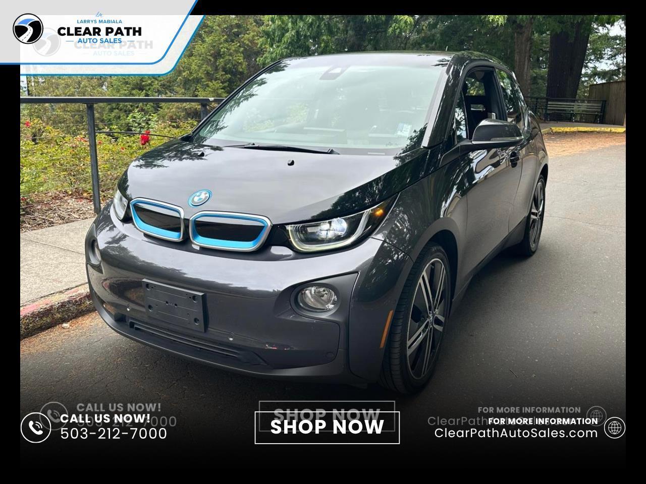 2014 BMW i3 Base
