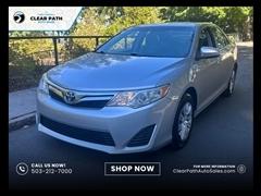 2012 Toyota Camry L
