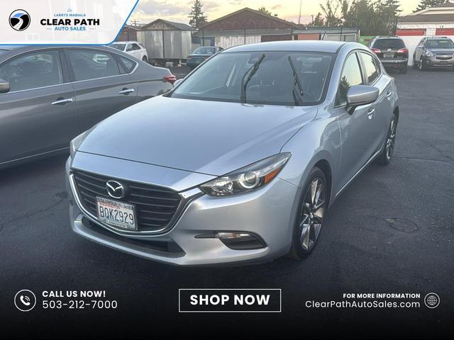 2018 Mazda MAZDA3 Touring Hatchback