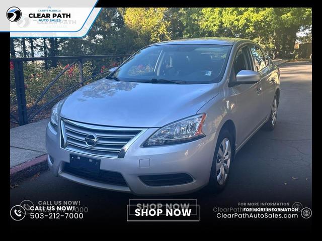 2014 Nissan Sentra SV