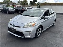 2012 Toyota Prius Prius III