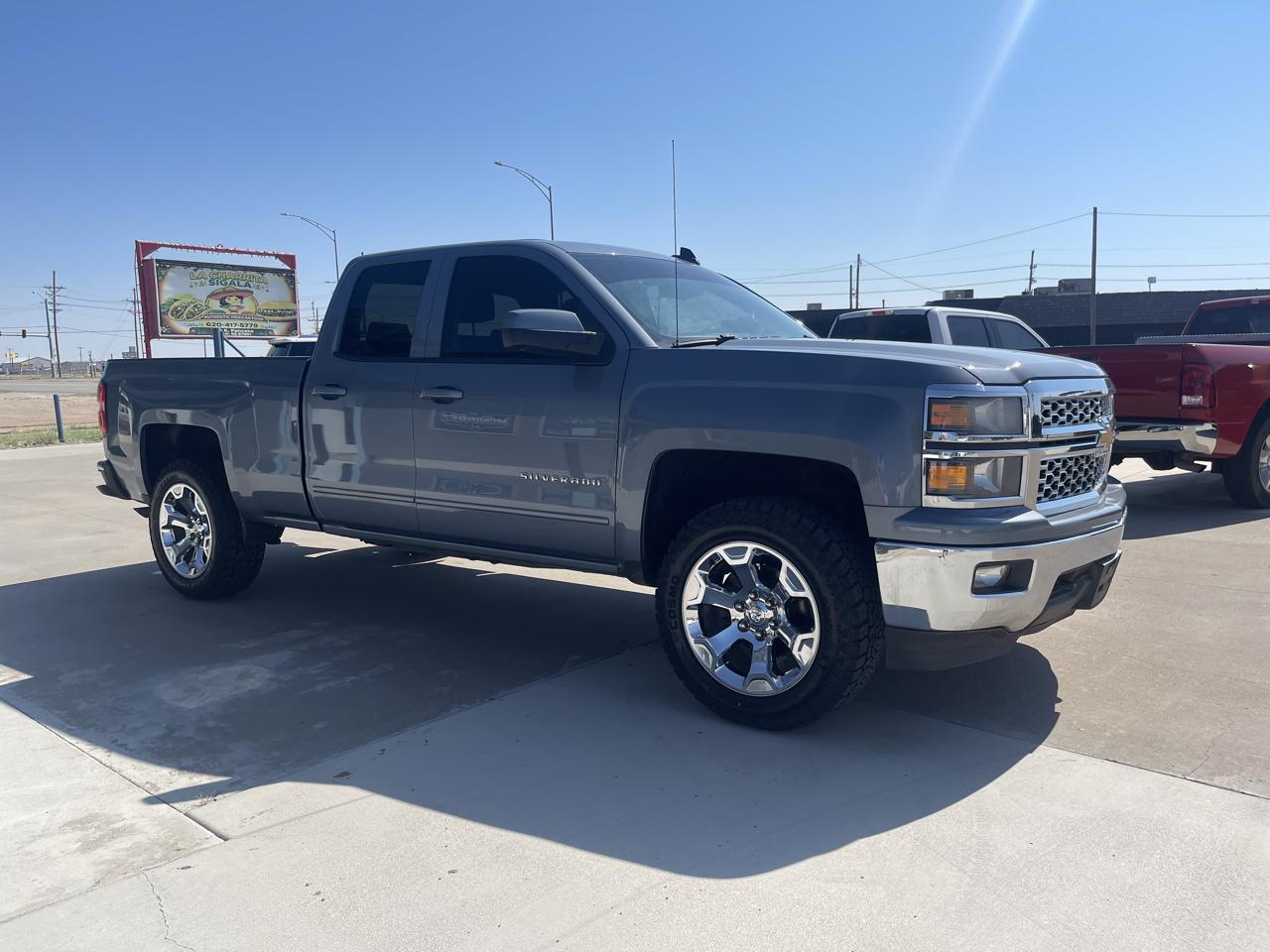 2015 Chevrolet Silverado 1500 LT - Photo 6