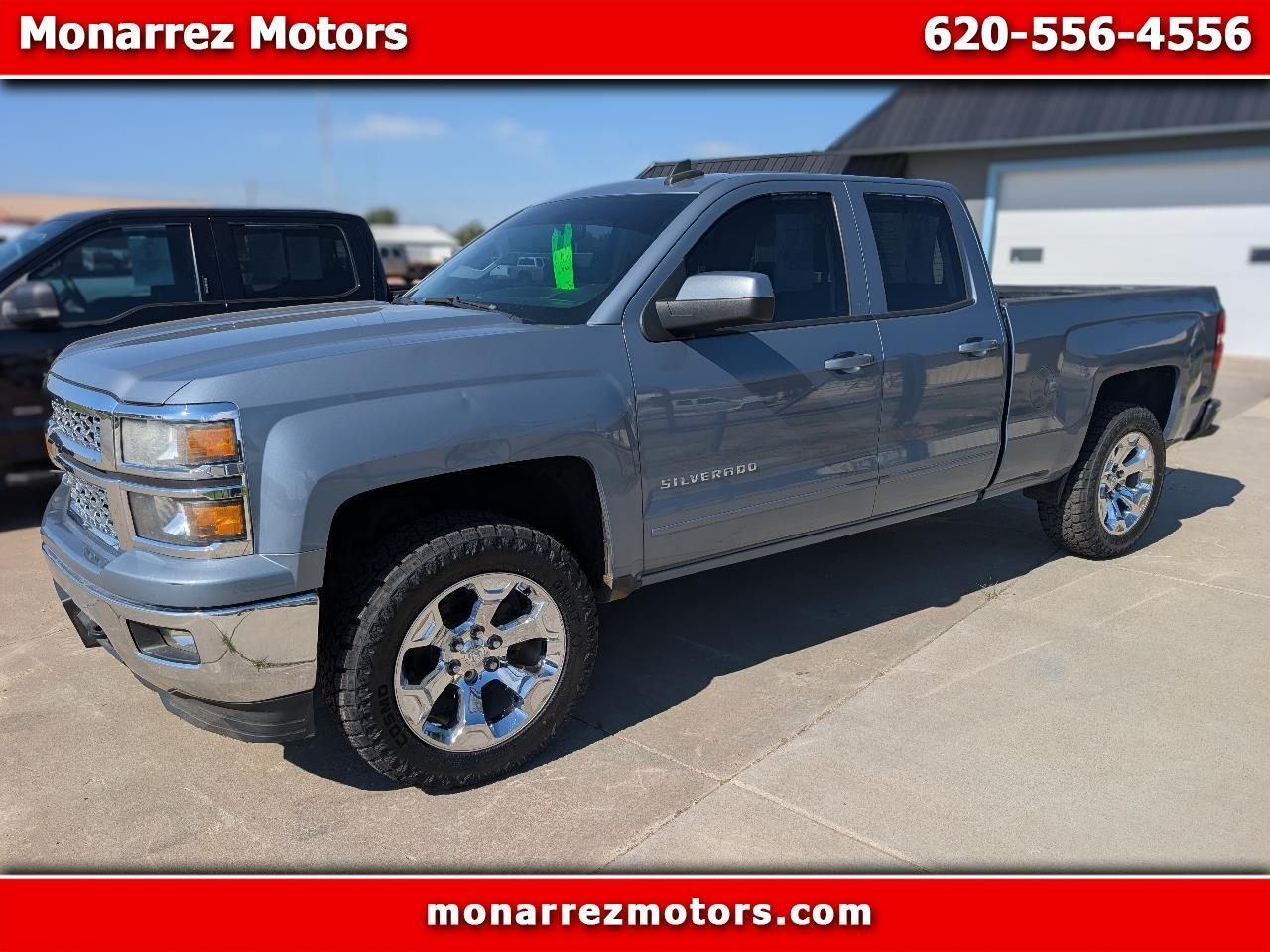 2015 Chevrolet Silverado 1500