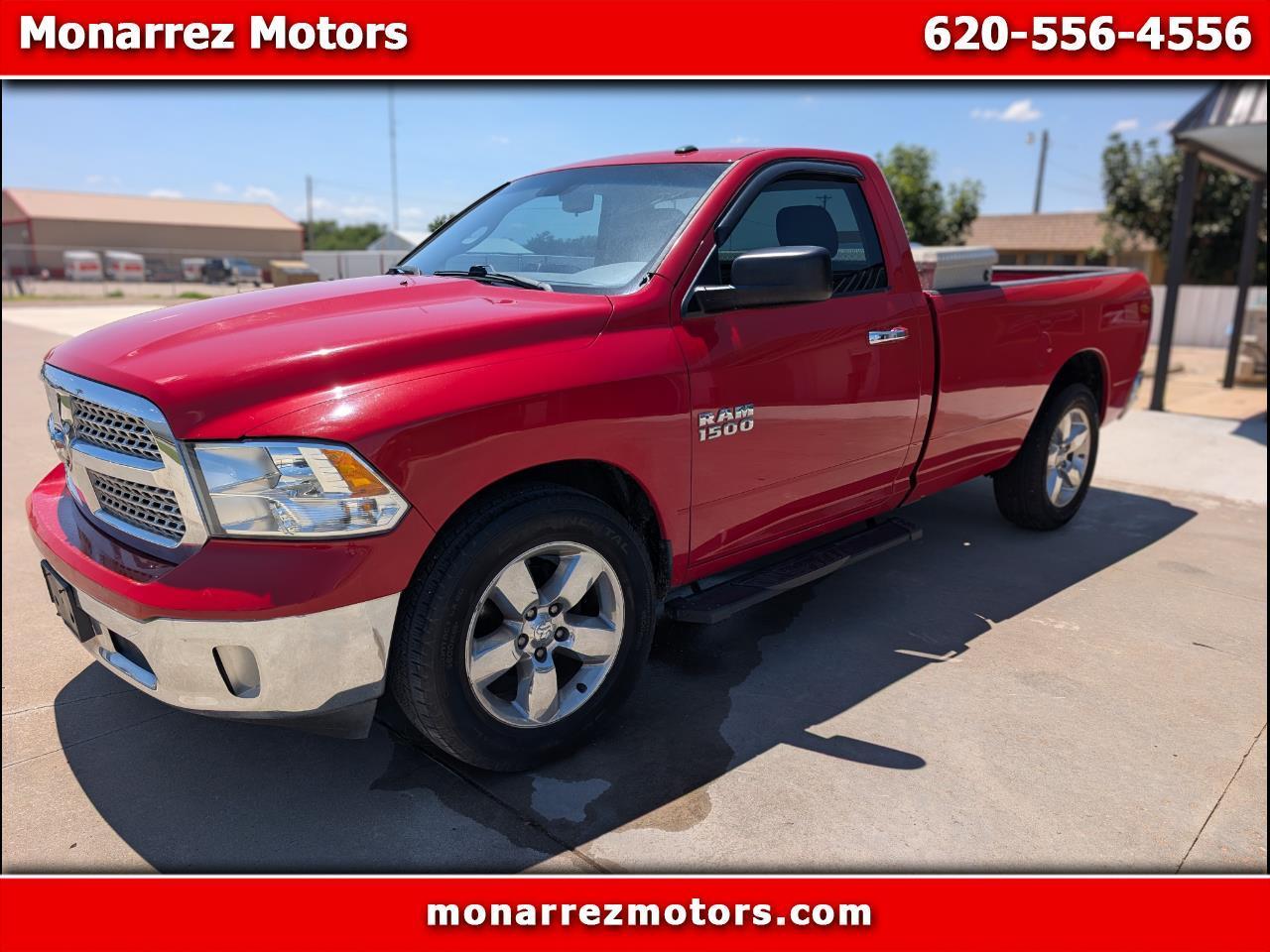 2015 RAM 1500 Pickup