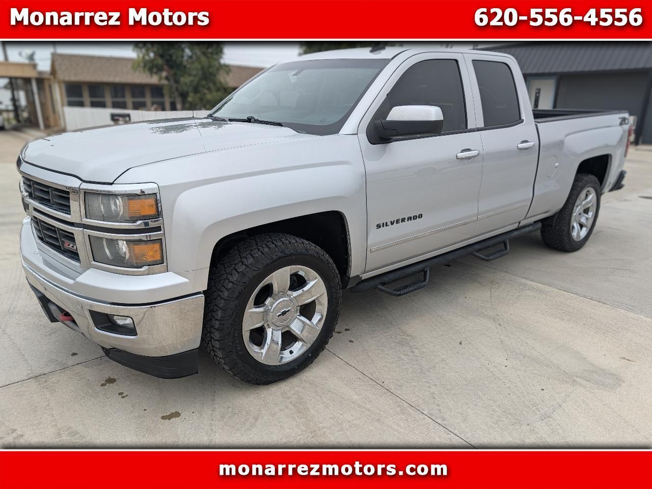 2014 Chevrolet Silverado 1500