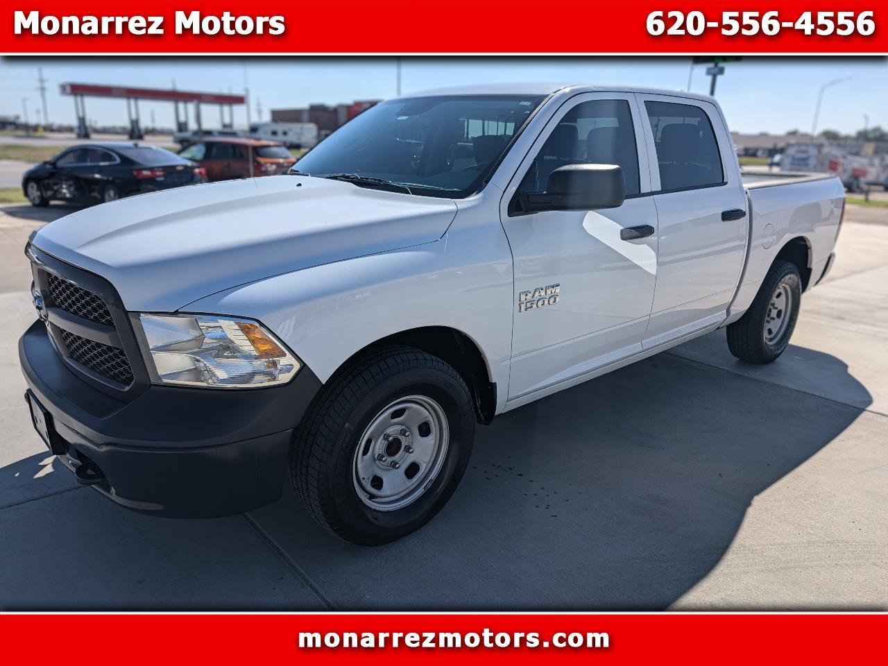 2014 RAM 1500 Pickup