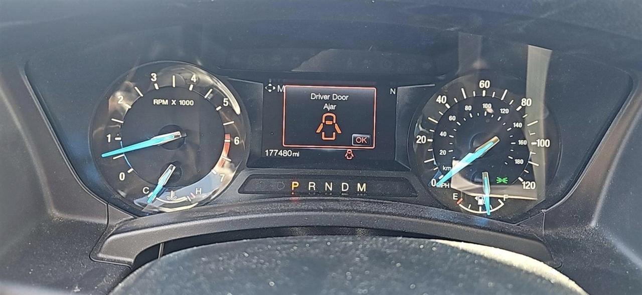 Ford Expedition XLT 2WD 2017