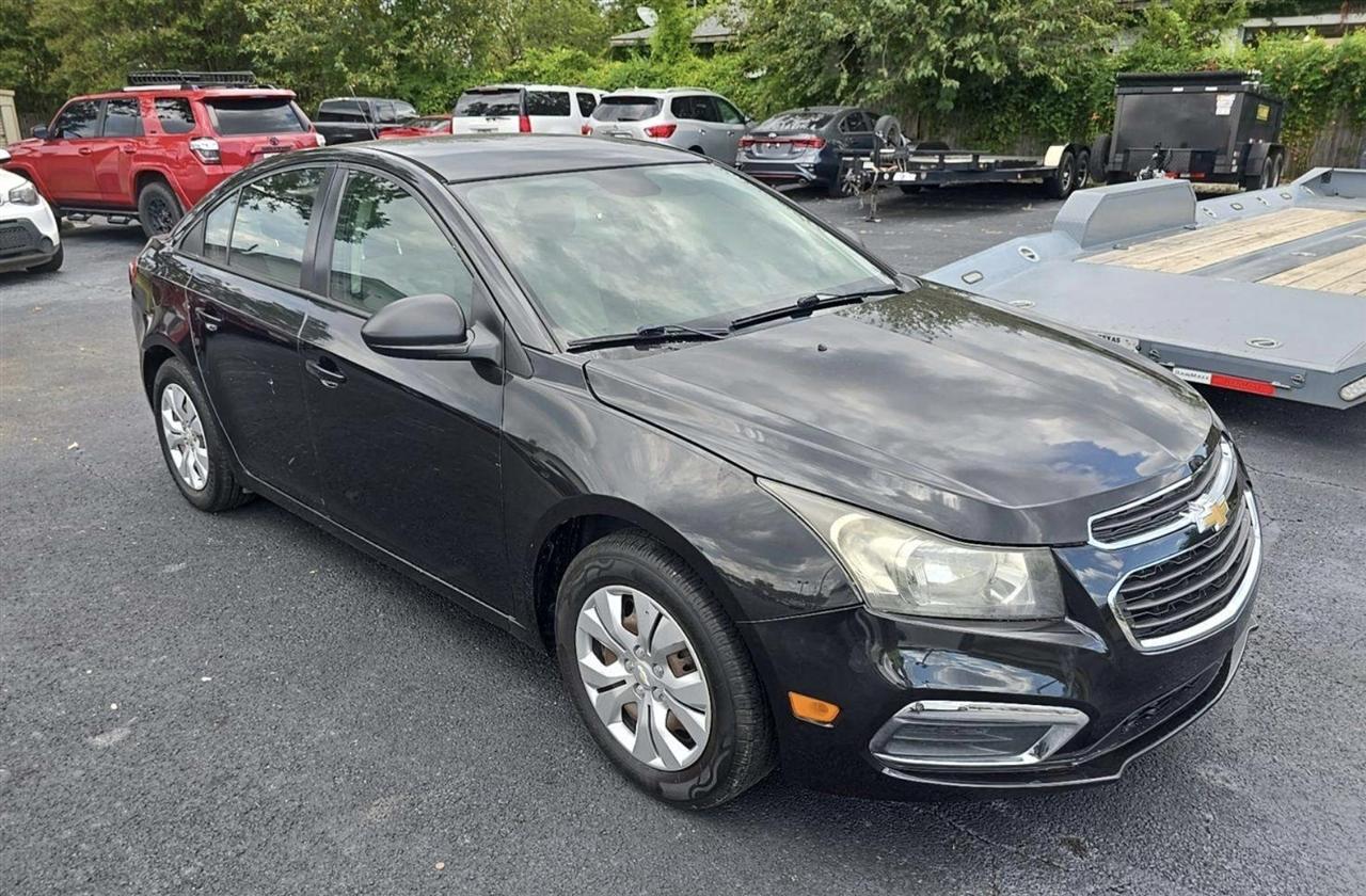 Chevrolet Cruze Limited LS Auto 2016