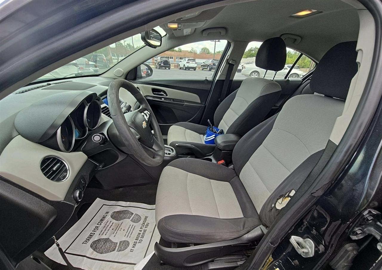 Chevrolet Cruze Limited LS Auto 2016