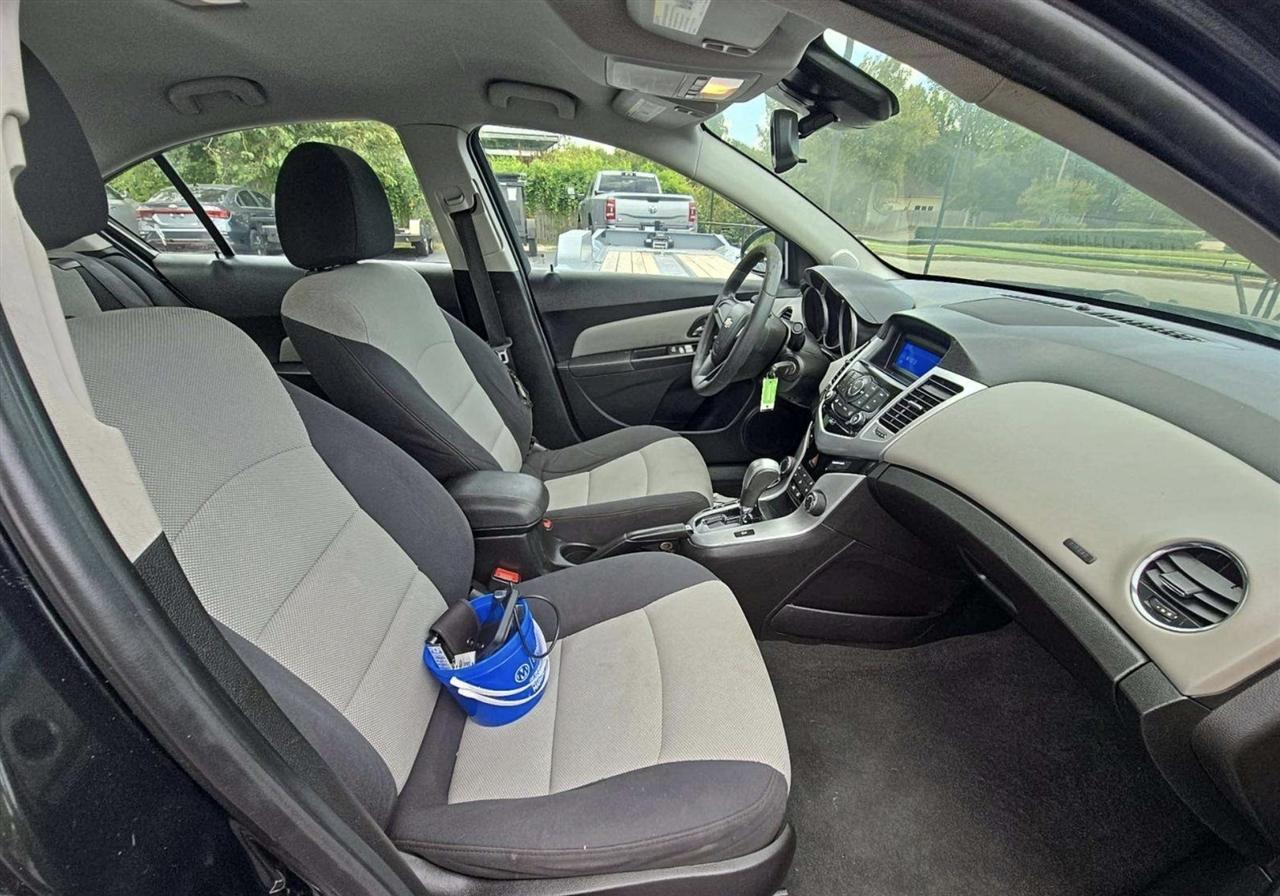 Chevrolet Cruze Limited LS Auto 2016