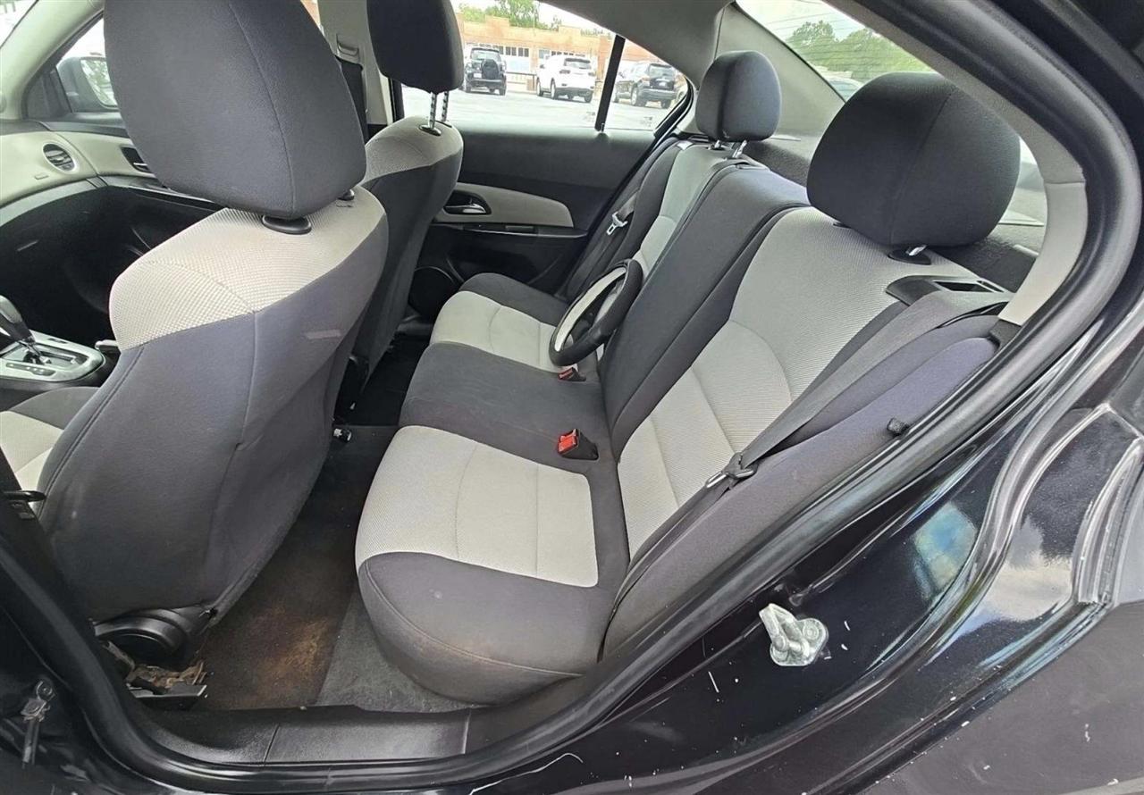 Chevrolet Cruze Limited LS Auto 2016
