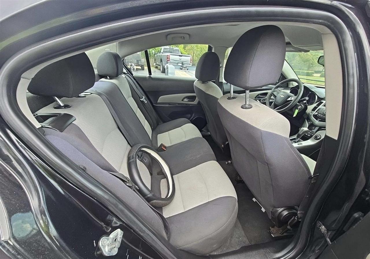 Chevrolet Cruze Limited LS Auto 2016