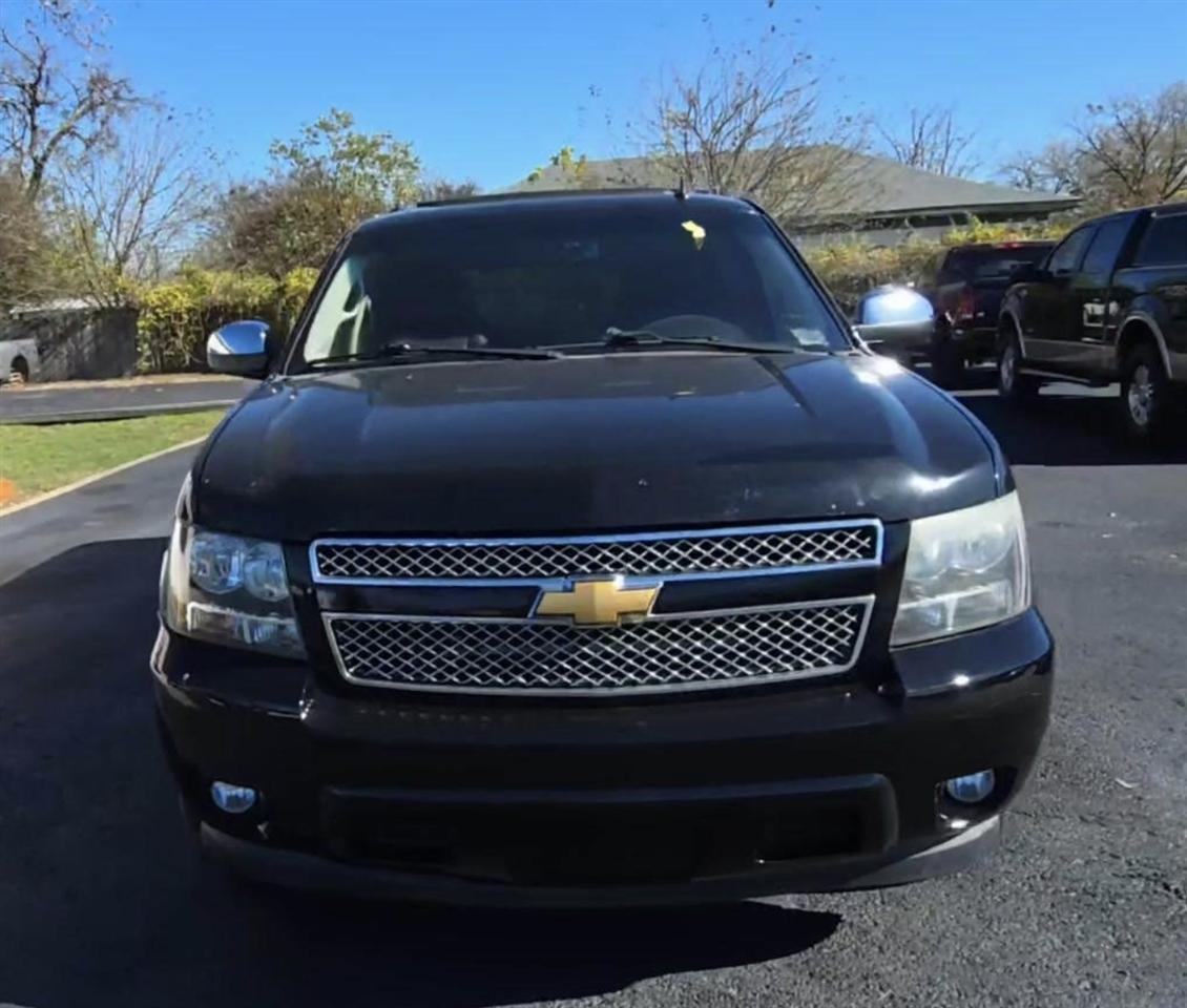 Chevrolet Suburban LTZ 1500 2WD 2013