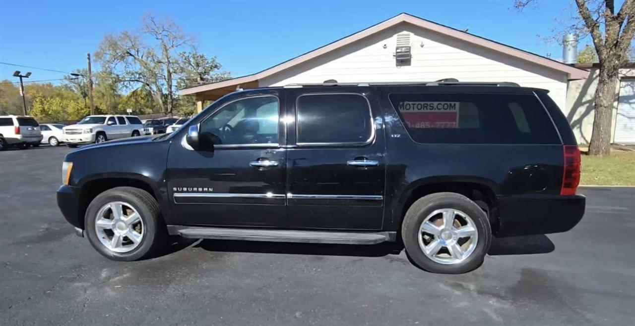 Chevrolet Suburban LTZ 1500 2WD 2013
