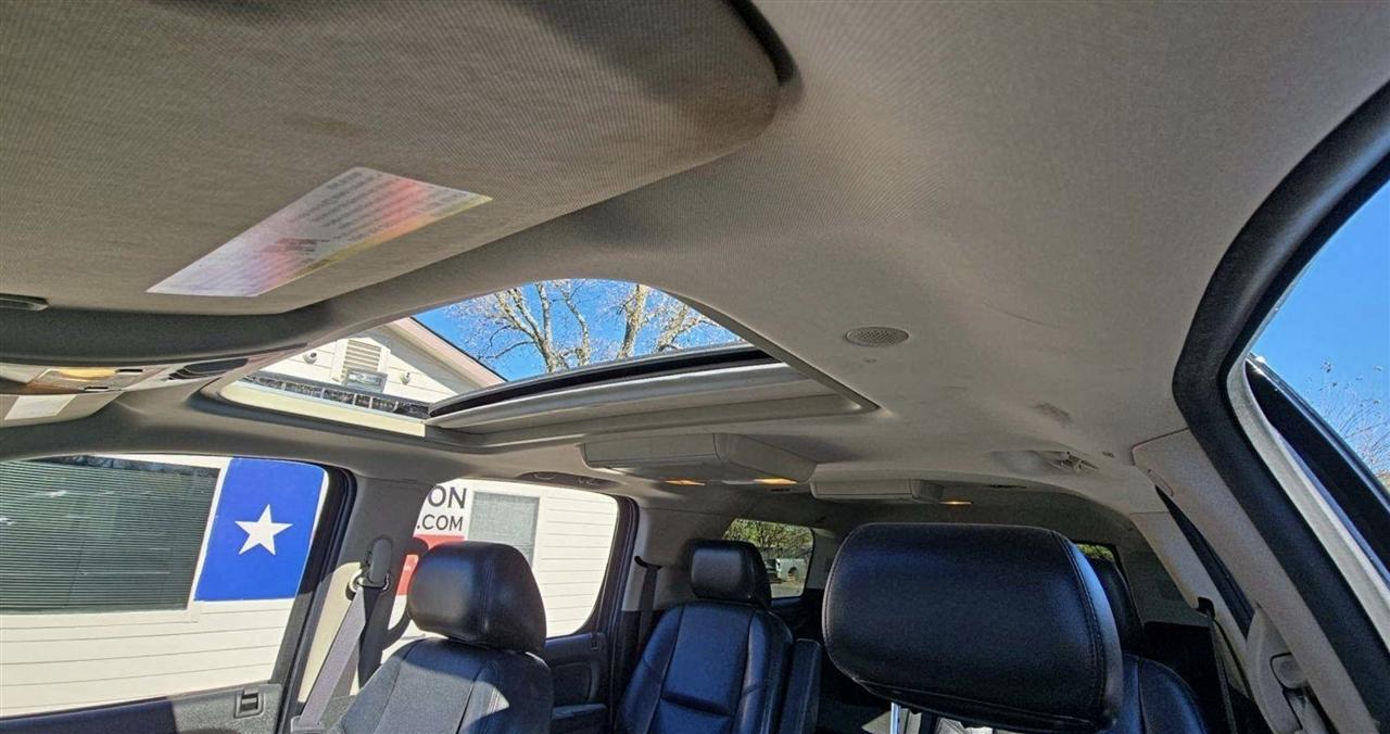 Chevrolet Suburban LTZ 1500 2WD 2013