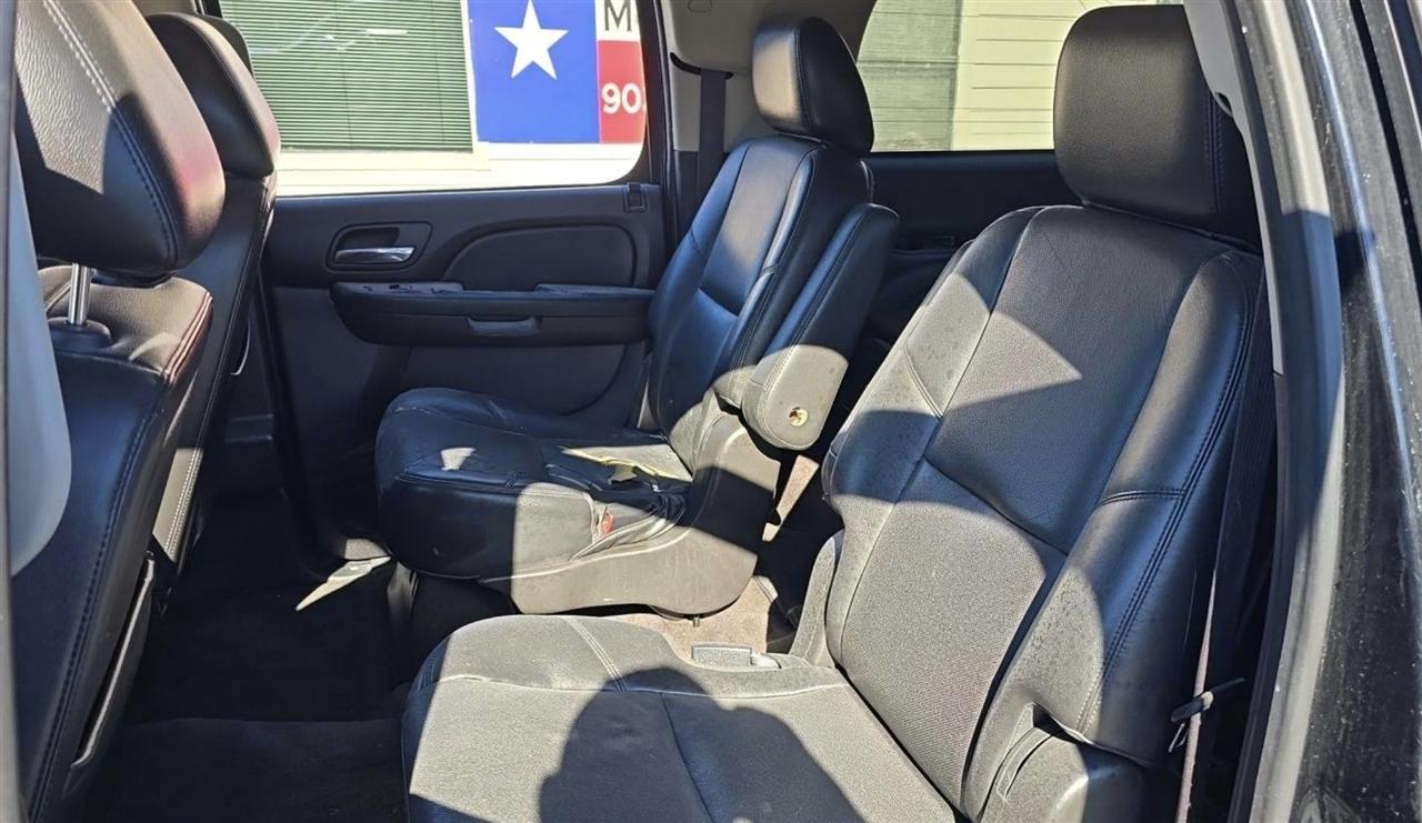 Chevrolet Suburban LTZ 1500 2WD 2013