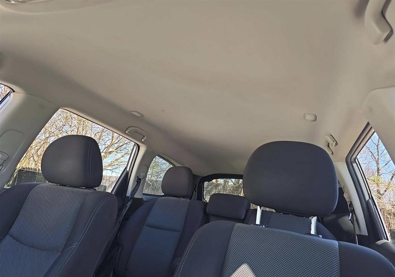 Nissan Pathfinder SV 4WD 2020