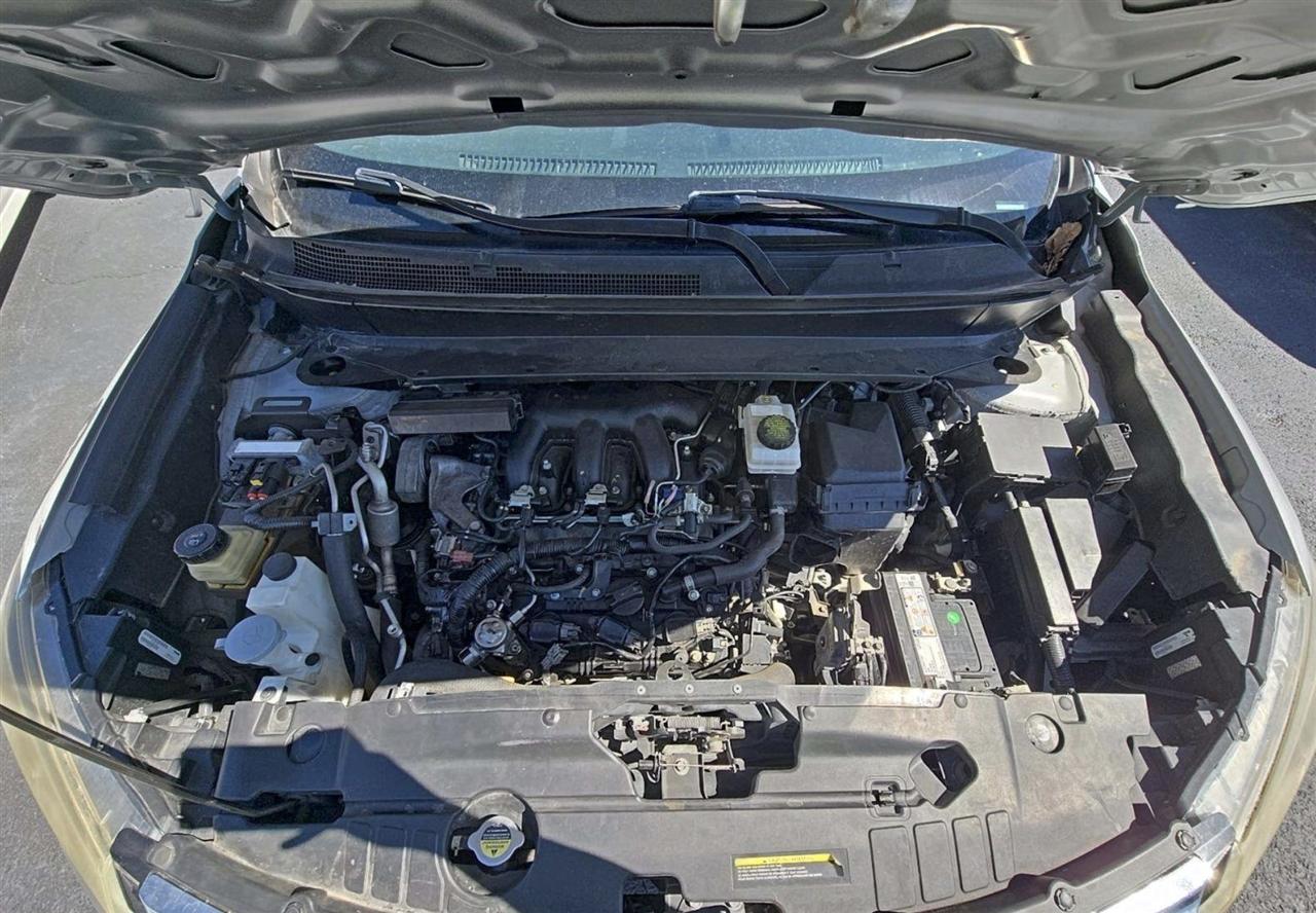 Nissan Pathfinder SV 4WD 2020