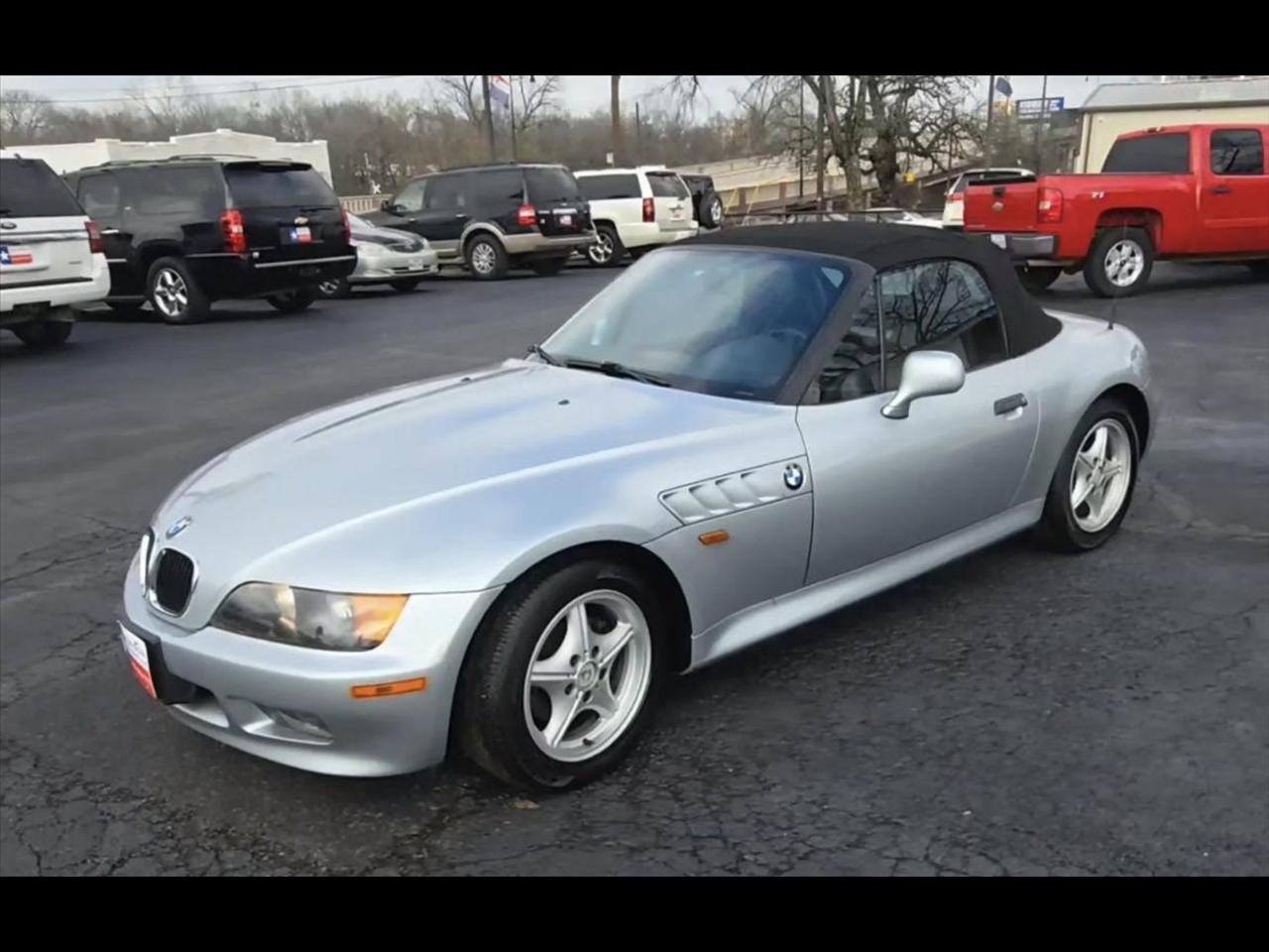 1996 BMW Z3 1.9