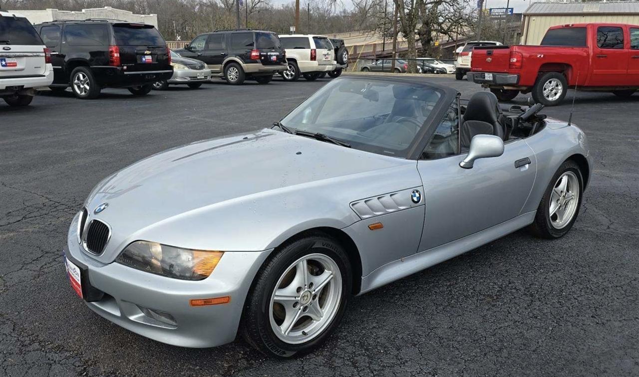 BMW Z3 1.9 1996