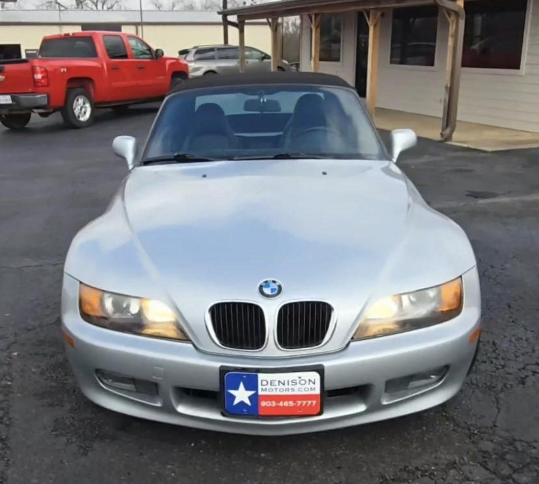 BMW Z3 1.9 1996