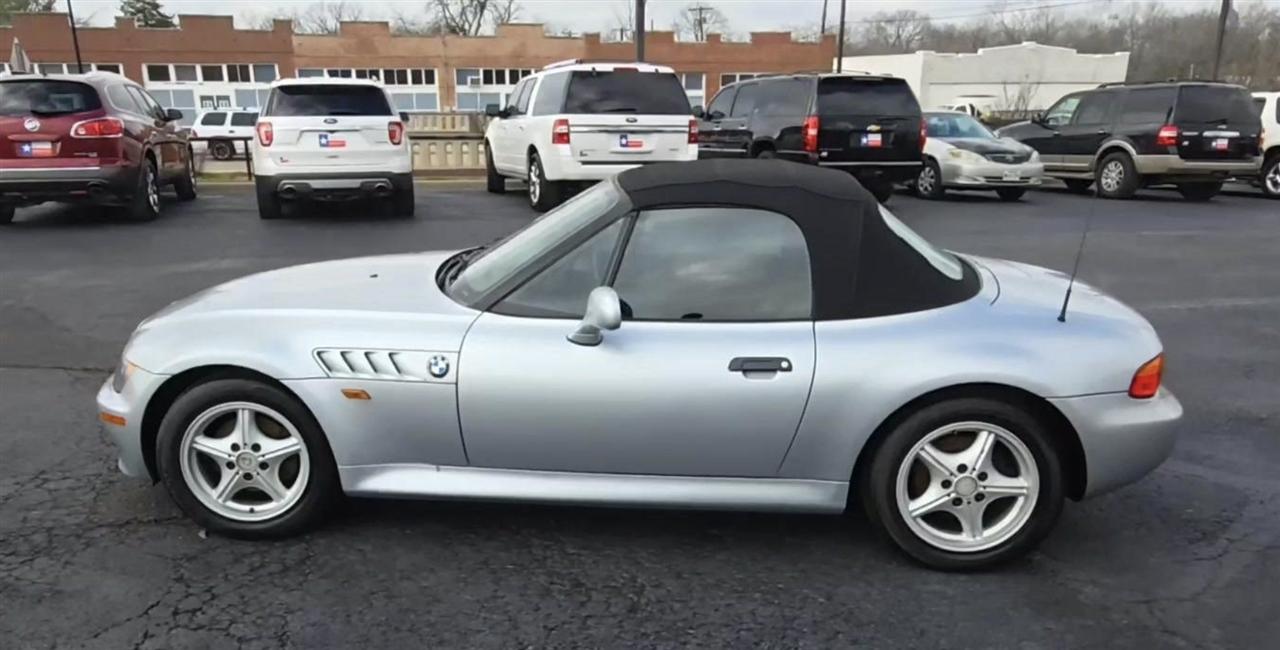 BMW Z3 1.9 1996