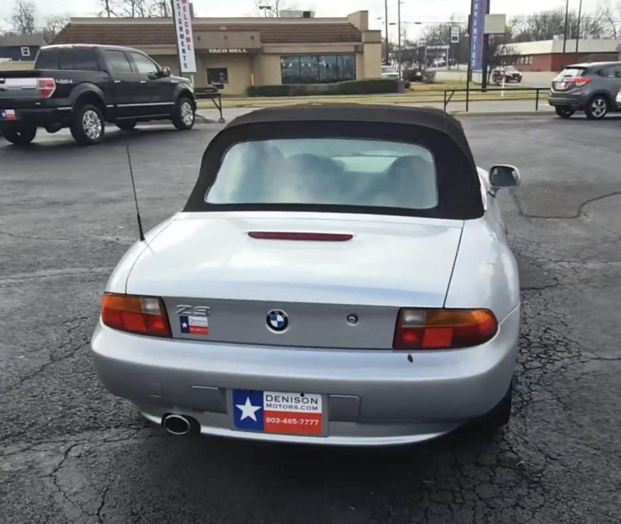 BMW Z3 1.9 1996
