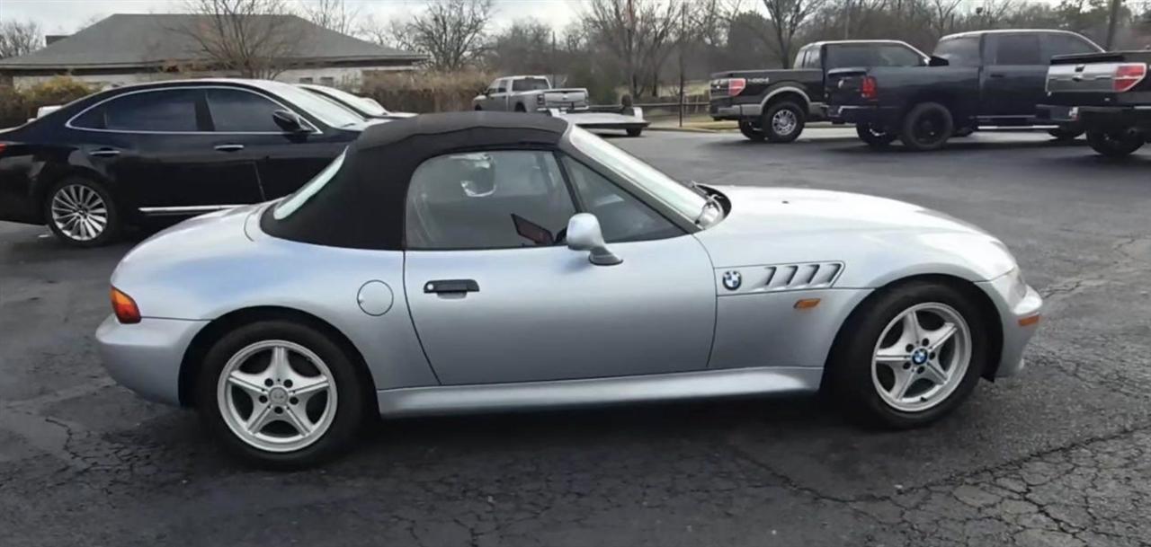 BMW Z3 1.9 1996