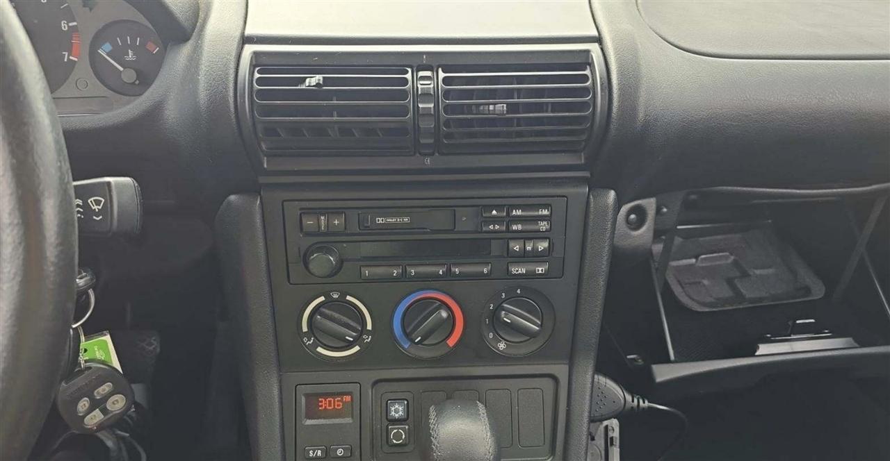 BMW Z3 1.9 1996
