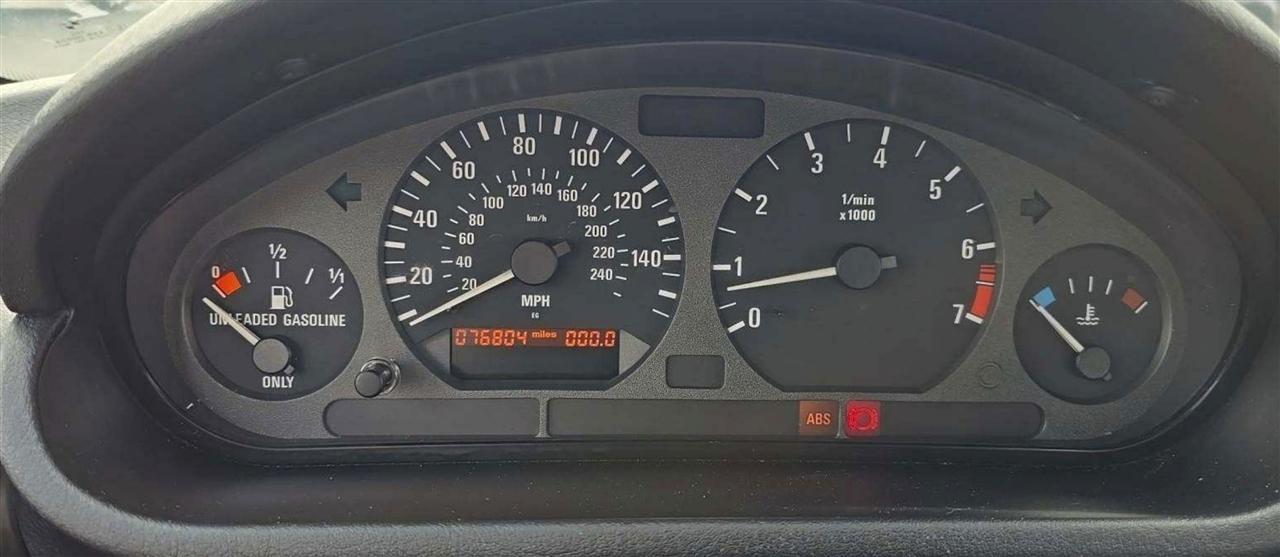 BMW Z3 1.9 1996