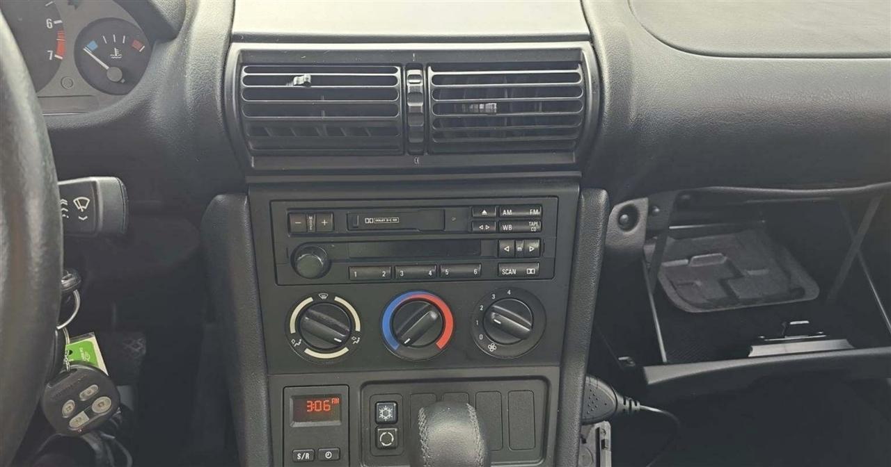 BMW Z3 1.9 1996