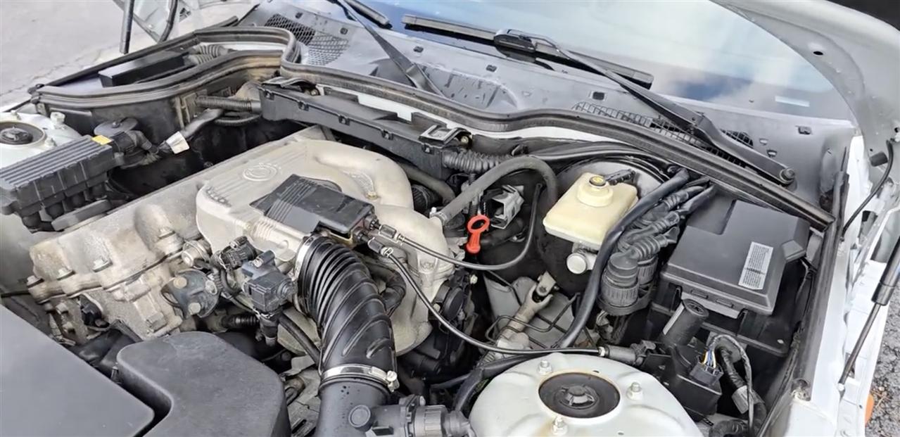 BMW Z3 1.9 1996