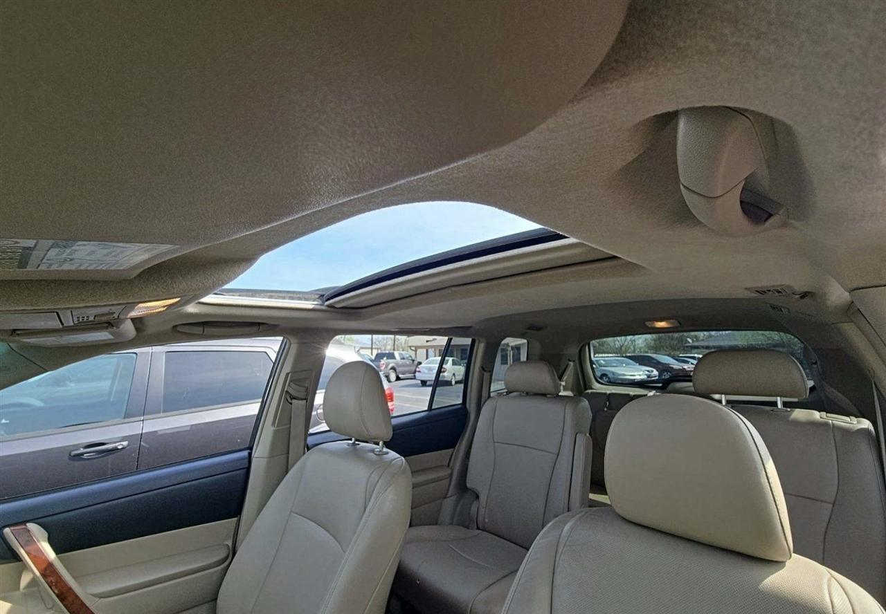 Toyota Highlander Limited 2WD 2013