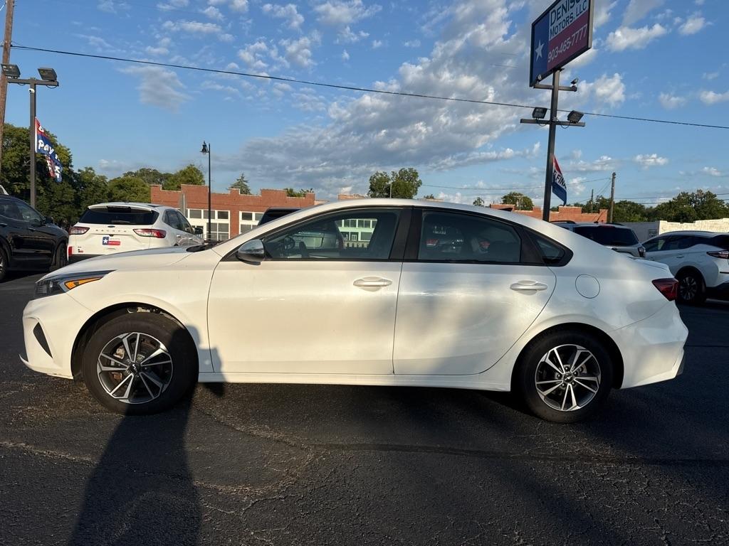 Kia Forte FE 2022