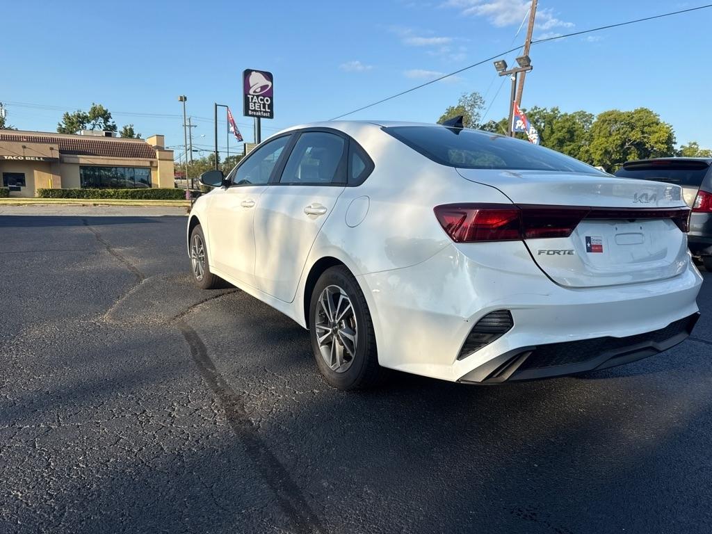 Kia Forte FE 2022