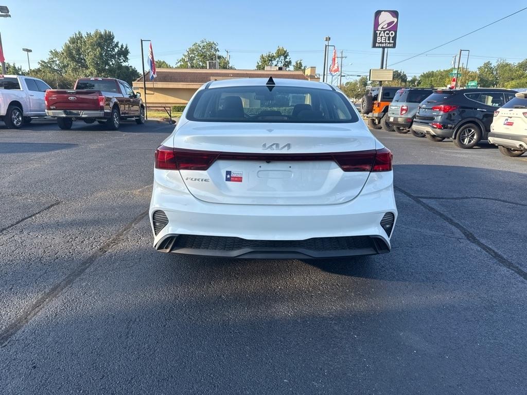 Kia Forte FE 2022