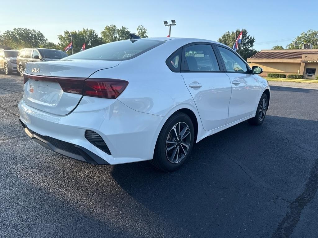 Kia Forte FE 2022