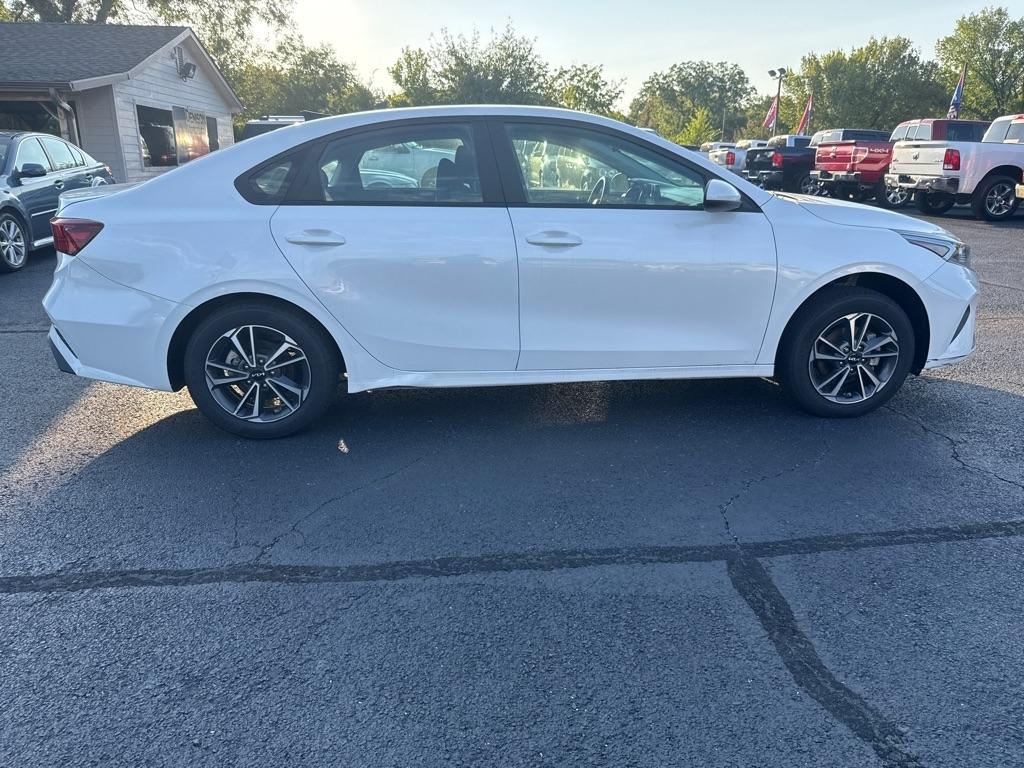 Kia Forte FE 2022
